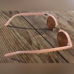 💕5️⃣ Peachy glasses NWOT fits a youth are smaller face too Pink Photo 2