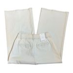 A loves A  Women’s Size 26 Beige Crop Wide Leg Jeans High Rise Sailor Stretch Photo 6