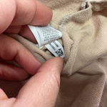 Aerie Hoodie Womens Small Tan Cream Sunwashed Desert Knit Sweater Oversized Photo 4