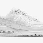 Nike Air Max White Photo 0