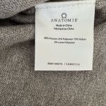 Anatomie Kellan Silver Sweater Dress. Size S. MSRP $278 Photo 12
