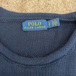 Ralph Lauren Polo  Intarsia Knit Beach and Yacht Sweater Photo 2