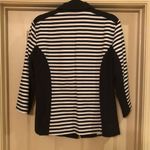 Anne Klein  Zip Front Top Photo 3