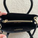 Michael Kors Genuine Snake Skin Mini Mercer Crossbody Bag Photo 6