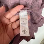 Athleta  Flow Top Essence Spacedye Long Sleeve Size Large Photo 4