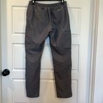 FIGS  Yola Skinny Scrub Pants Women Small Gray Medical Nursing Comfy Cargo small Photo 1