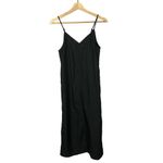 ASOS Design Black Midi Cami Slip Dress 4 Photo 24