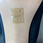 ASOS  Sock Boot Womens Sz 6 Black Stretch Heeled Pointed Toe Photo 5