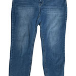 Maurice's Women's Classic High Rise Skinny Raw Hem Stretch Denim Jeans Size 22 Photo 0