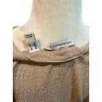 Isaac Mizrahi SaacmizrahiLIVE! Textured Button Down Top Blouse Womens M Long Sleeve V Neck‎ Photo 5