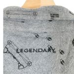 Legendary White Tails Firelight Popover Flannel Shirt Size Large Photo 7