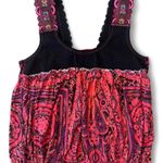 Free People Paisley Top Tank Photo 1