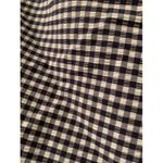 Kona Sol 1 Pc  Women Swim Bathing Suit Ruffle Blue Check Choose Your Size Photo 2