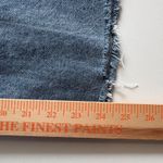 Citizens of Humanity Citizens of Humanity Isla Crop Flare Jeans Women's Size 32 Distressed Denim Photo 2