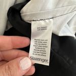 Slazenger  Golf Skort Athleisure Women's Pull On Black White Pockets Size XS Photo 6