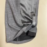 White House | Black Market  WKND Womens Gray Peplum Small Zip Hoodie & Pants NWT Photo 11