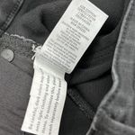 PacSun  Black Mid Rise Skinniest Coated Bodycon Jeans Womens 24 Photo 11