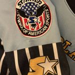 Starter City Players Basketball Slam Jam Sweatshirt Y2K Pullover Photo 6