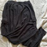 Aerie Dark Gray Sweatpants Photo 2