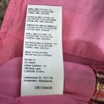 Maeve Anthropologie Structured Plaid Corset Top 6 Women’s Pink Combo OB1558426 Photo 5