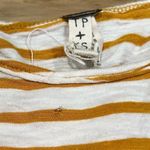 Free People We The Free Striped Top Women’s XS Photo 1