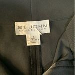 St. John  size 8 medium Black Women's Bermuda shorts business Photo 2
