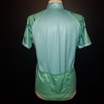 Terry Womens Biking Shirt Size XL Teal Lightweight Material Riding Outdoor Blue Photo 1
