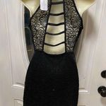 Windsor ’s small lace accent cocktail dress Photo 2