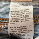 Chico's So Slimming Girlfriend Jeans 1.5 US10 Normcore Minimalist Classic Denim Photo 10