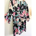Yumi Kim | Love Potion Silk Floral Romper | Sz S Photo 1