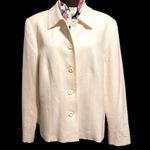 Pendleton  Ivory Wool Pantsuit Photo 2