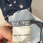 Sm Wardrobe cat print button down dress  Size Small Photo 8