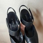 Paul Green  Black Leather Nicolette Pointed-toe Pump Heels 5.5 / US 8 Photo 4