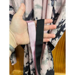 Zadig & Voltaire  Rona Cozy Splatter Tie-Dye Cardigan with Ribbon Belt
Size XS/S Photo 1