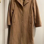 L.L.Bean  Lambswool Polo Coat Photo 0