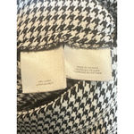 Kasper  Women's‎ Size 12 Houndstooth Career Dress Pants Cropped Photo 7