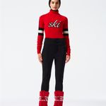 Perfect Moment Aurora Skinny Black Ski Pant Photo 1