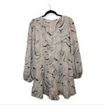 Princess Polly  White marbel long sleeve Kaiden jumper Photo 4