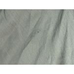 Anthropologie  Green Ruffle Trumpet Fit & Flare Asymmetrical Midi Skirt Size XS Photo 5