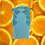 Puma  Sleeveless Hexagon‎ design collared shirt Photo 3