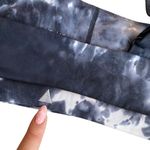 Balance Athletica Vitality  Women’s S Ignite Sports‎ Bra Avalanche Black Tie Dye Photo 4
