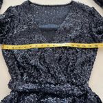 AQUA NWT  Formal Women’s Sequin Dress Photo 5
