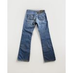 Von Dutch  2000s Y2K Kustommade Patch Flare Jeans Size 29 Photo 1