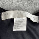 Bette Paige Shirt‎ Womens Large Black Crochet Babydoll Whimsy Vintage 2000s Y2K Photo 6