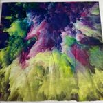 Wide Multicolored Headband Photo 2