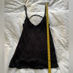 Leith  Black adjustable strap top Photo 1
