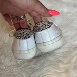 Madewell Sidewalk Low-Top Sneakers in Leather and Calf Hair: Wave Edition, W6/M4.5 Photo 4