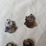 6 Pairs Vintage Christmas Ear Stud Earrings Santa Xmas Piercing Jewelry Gift Photo 8