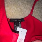 Papaya Bodysuit Photo 2