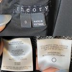 Theory  Zayna Formation Wool Blend Sheath Dress size 0 Photo 3